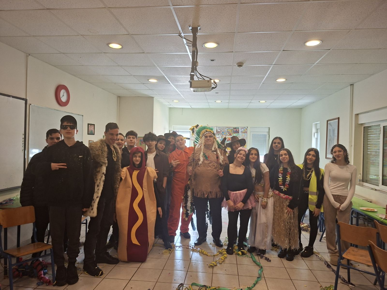 ΓΥΜΝΑΣΙΟΥ ΠΑΡΤΥ